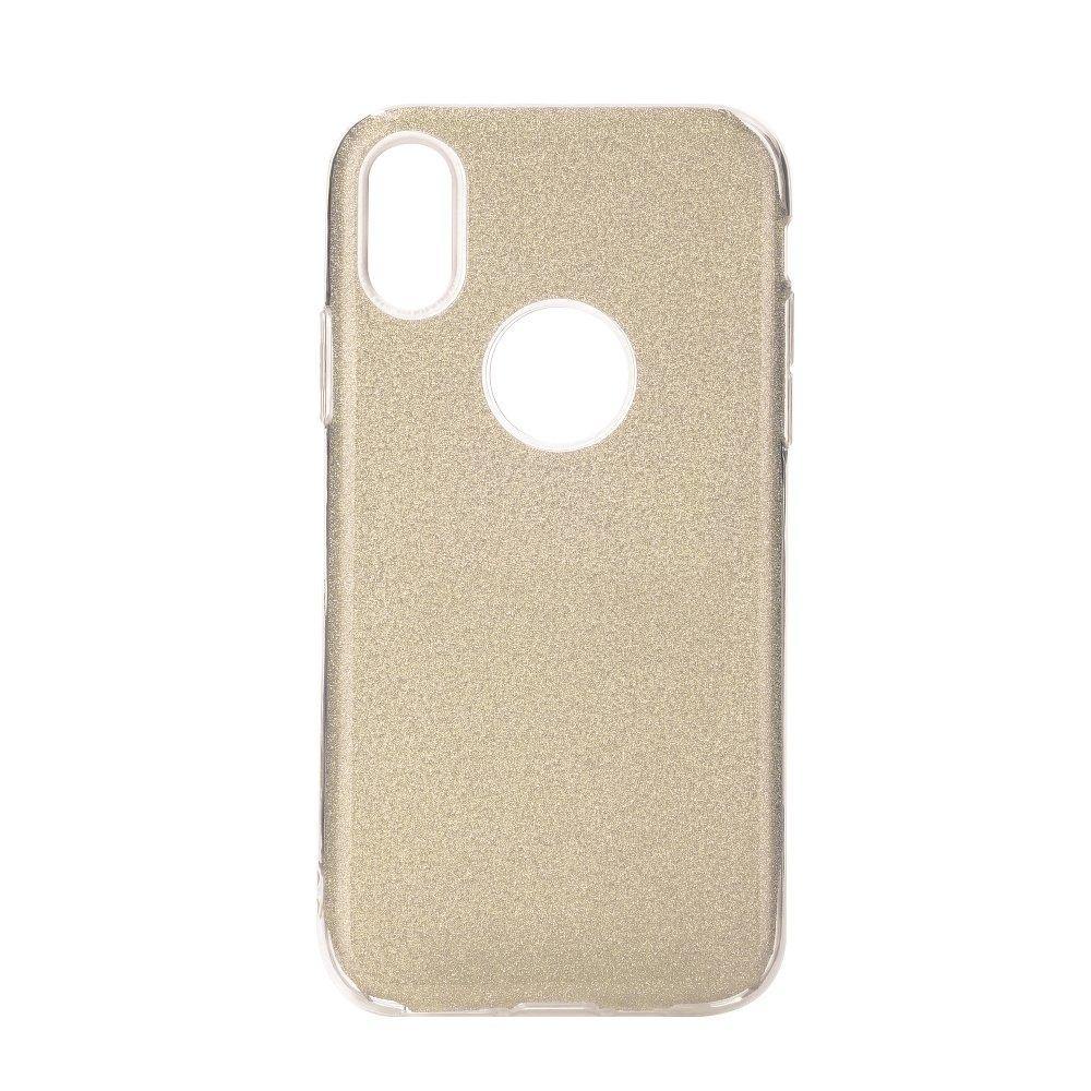 Forcell SHINING Case for IPHONE 12 PRO MAX gold - TopMag