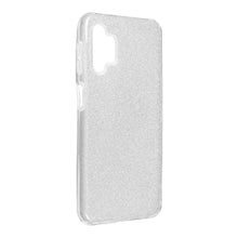 Заредете изображение във визуализатора на галерията – Forcell shining case for samsung galaxy a32 4g ( lte ) silver - TopMag
