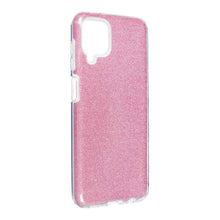 Заредете изображение във визуализатора на галерията – Forcell shining гръб за samsung galaxy a12 pink - TopMag
