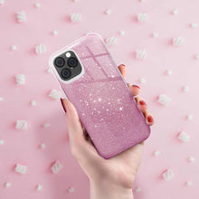 Заредете изображение във визуализатора на галерията – Forcell shining гръб за samsung galaxy a12 pink - TopMag
