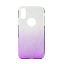 Заредете изображение във визуализатора на галерията – Forcell shining гръб за samsung galaxy m21 clear/violet - TopMag
