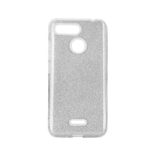 Заредете изображение във визуализатора на галерията – Forcell shining гръб за xiaomi redmi 9 silver - TopMag
