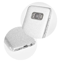 Заредете изображение във визуализатора на галерията – Forcell shining гръб за xiaomi redmi 9a silver - TopMag
