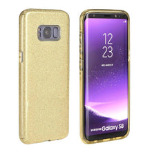 Заредете изображение във визуализатора на галерията – Forcell shining гръб за xiaomi redmi note 9 gold - TopMag
