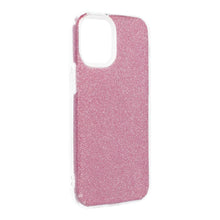 Заредете изображение във визуализатора на галерията – Forcell Shining силиконов гръб - iphone 13 mini pink - TopMag
