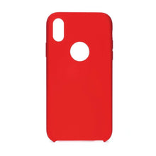 Заредете изображение във визуализатора на галерията – Forcell Silicone Case for IPHONE 12 MINI red - TopMag
