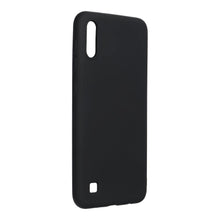Заредете изображение във визуализатора на галерията – Forcell silicone lite case for samsung galaxy a22 lte ( 4g ) black - TopMag
