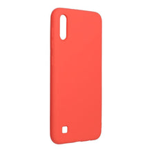 Заредете изображение във визуализатора на галерията – Forcell silicone lite case for samsung galaxy a22 lte ( 4g ) pink - TopMag
