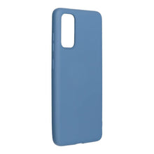 Заредете изображение във визуализатора на галерията – Forcell silicone lite case for samsung galaxy s21 blue - TopMag
