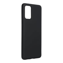 Заредете изображение във визуализатора на галерията – Forcell silicone lite case for samsung galaxy s21 plus black - TopMag
