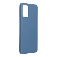 Заредете изображение във визуализатора на галерията – Forcell silicone lite case for samsung galaxy s21 plus blue - TopMag
