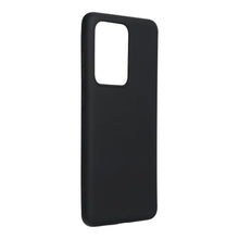 Заредете изображение във визуализатора на галерията – Forcell silicone lite case for samsung galaxy s21 ultra black - TopMag
