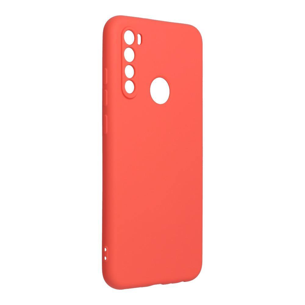 Forcell silicone lite case for xiaomi redmi note 10 / 10s pink - TopMag