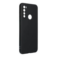 Заредете изображение във визуализатора на галерията – Forcell silicone lite case for xiaomi redmi note 10 5g black - TopMag
