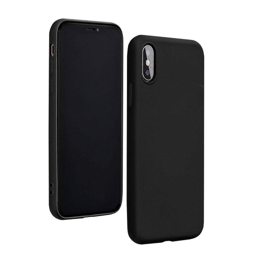 Forcell silicone lite гръб за samsung galaxy a31 black - TopMag
