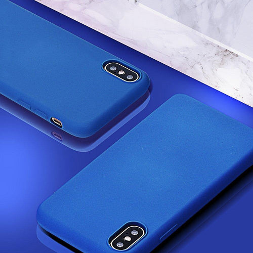 Forcell silicone lite гръб за samsung galaxy s20 fe / s20 fe 5g blue - TopMag