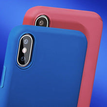 Заредете изображение във визуализатора на галерията – Forcell silicone lite гръб за xiaomi redmi 9a blue - TopMag
