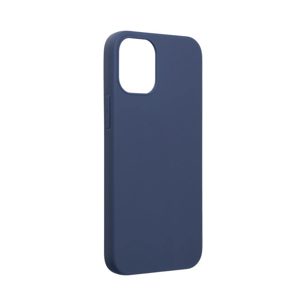 Forcell силиконов гръб за iphone 13 dark blue - TopMag