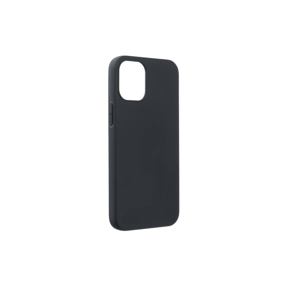 Forcell силиконов гръб за iphone 13 mini black - TopMag