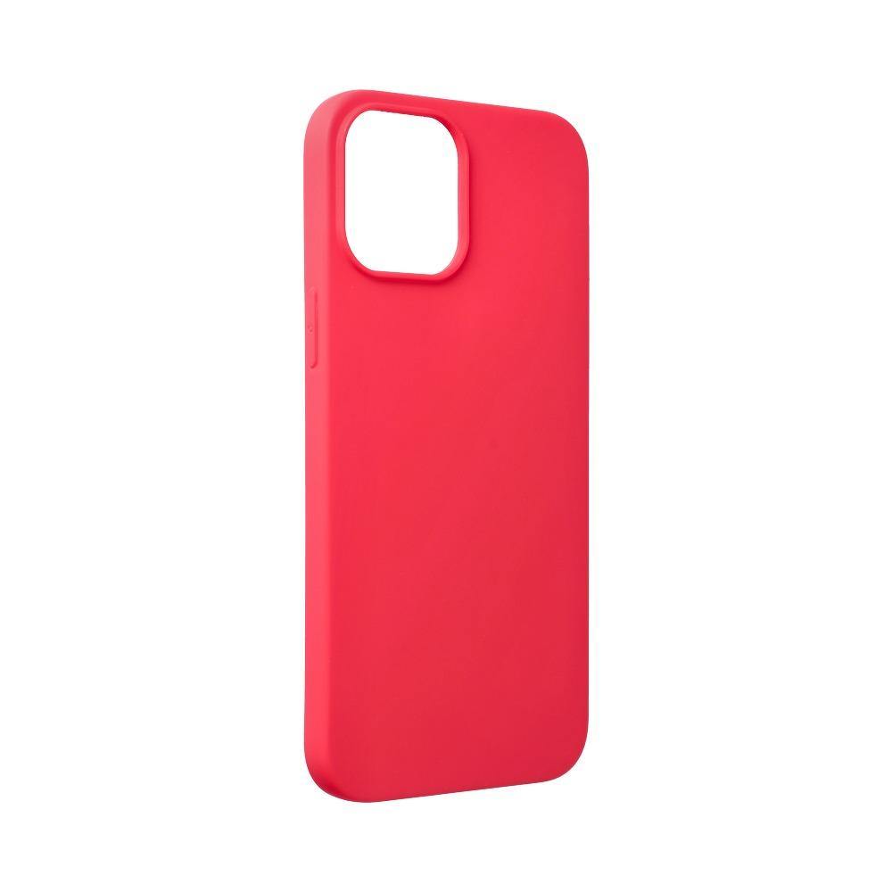 Forcell силиконов гръб за iphone 13 pro max red - TopMag