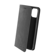 Заредете изображение във визуализатора на галерията – Forcell silk гръб за iPhone 11 2019 (6,1) черен - TopMag
