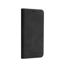 Заредете изображение във визуализатора на галерията – Forcell Silk калъф тип книга за huawei p smart z черен - TopMag
