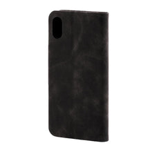 Заредете изображение във визуализатора на галерията – Forcell silk калъф тип книга за iPhone xr (6,1") черен - TopMag
