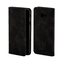 Заредете изображение във визуализатора на галерията – Forcell silk калъф тип книга за samsung galaxy j4+ (j4 plus) черен - TopMag

