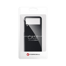 Заредете изображение във визуализатора на галерията – Forcell slim гръб за samsung galaxy z flip 3 5g черен - TopMag
