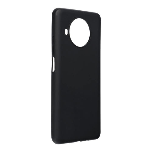 Forcell soft case for xiaomi redmi note 10 / 10s black - TopMag