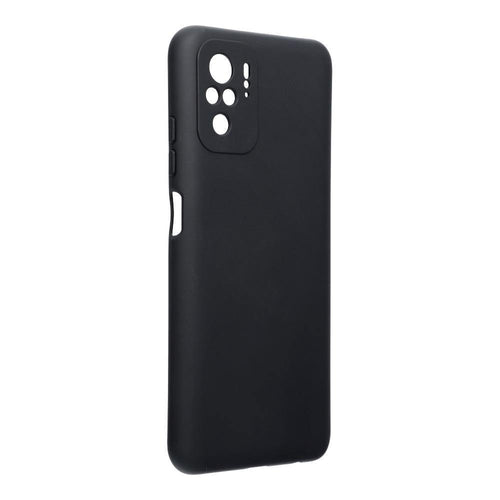 Forcell soft case for xiaomi redmi note 11 pro / 11 pro plus black - TopMag