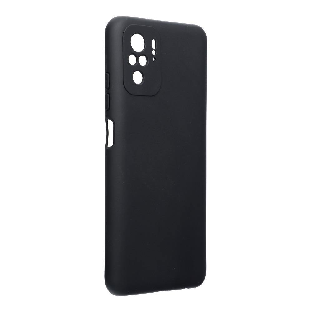 Forcell soft case for xiaomi redmi note 11 pro / 11 pro plus black - TopMag