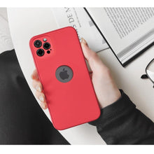Заредете изображение във визуализатора на галерията – Forcell soft case for xiaomi redmi note 11 pro / 11 pro plus red - TopMag
