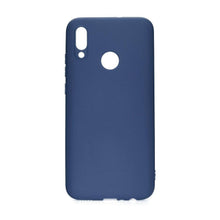 Заредете изображение във визуализатора на галерията – Forcell soft гръб за huawei p smart 2020 dark blue - TopMag
