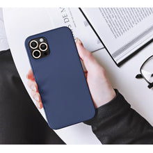 Заредете изображение във визуализатора на галерията – Forcell soft гръб за samsung galaxy a13 4g dark blue - TopMag
