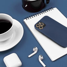 Заредете изображение във визуализатора на галерията – Forcell soft гръб за samsung galaxy a13 4g dark blue - TopMag
