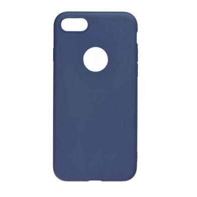 Forcell soft гръб за samsung galaxy s21 plus dark blue - TopMag