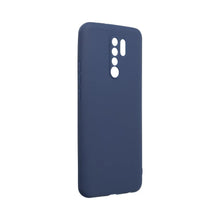 Заредете изображение във визуализатора на галерията – Forcell soft гръб за xiaomi redmi 10 dark blue - TopMag
