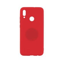 Заредете изображение във визуализатора на галерията – Forcell soft magnet гръб за huawei p smart 2019 червен - TopMag
