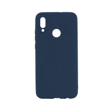 Заредете изображение във визуализатора на галерията – Forcell soft magnet гръб за huawei p smart 2019 тъмносин - TopMag
