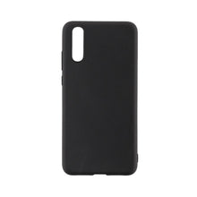 Заредете изображение във визуализатора на галерията – Forcell soft magnet гръб за huawei p20 черен - TopMag
