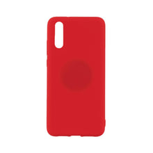 Заредете изображение във визуализатора на галерията – Forcell soft magnet гръб за huawei p20 червен - TopMag
