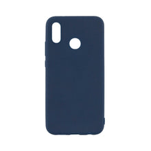 Заредете изображение във визуализатора на галерията – Forcell soft magnet гръб за huawei p20 lite тъмносин - TopMag
