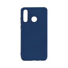Заредете изображение във визуализатора на галерията – Forcell soft magnet гръб за huawei p30 lite тъмносин - TopMag
