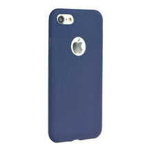 Заредете изображение във визуализатора на галерията – Forcell soft magnet гръб за iPhone 5/5s/se тъмносин - TopMag
