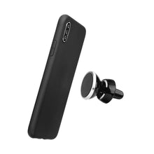 Заредете изображение във визуализатора на галерията – Forcell soft magnet гръб за iPhone 7 / 8 plus черен - TopMag
