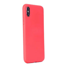 Заредете изображение във визуализатора на галерията – Forcell soft magnet гръб за iPhone x / xs червен - TopMag
