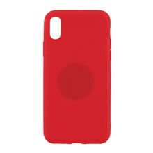 Заредете изображение във визуализатора на галерията – Forcell soft magnet гръб за iPhone xr ( 6,1") червен - TopMag
