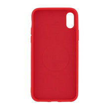 Заредете изображение във визуализатора на галерията – Forcell soft magnet гръб за iPhone xr ( 6,1") червен - TopMag
