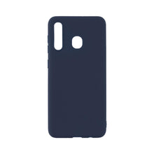 Заредете изображение във визуализатора на галерията – Forcell soft magnet гръб за samsung galaxy a20e тъмносин - TopMag
